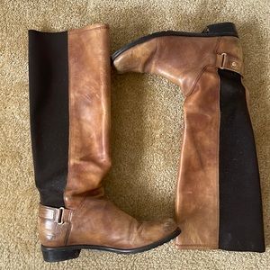 Stuart Weitzman riding boots